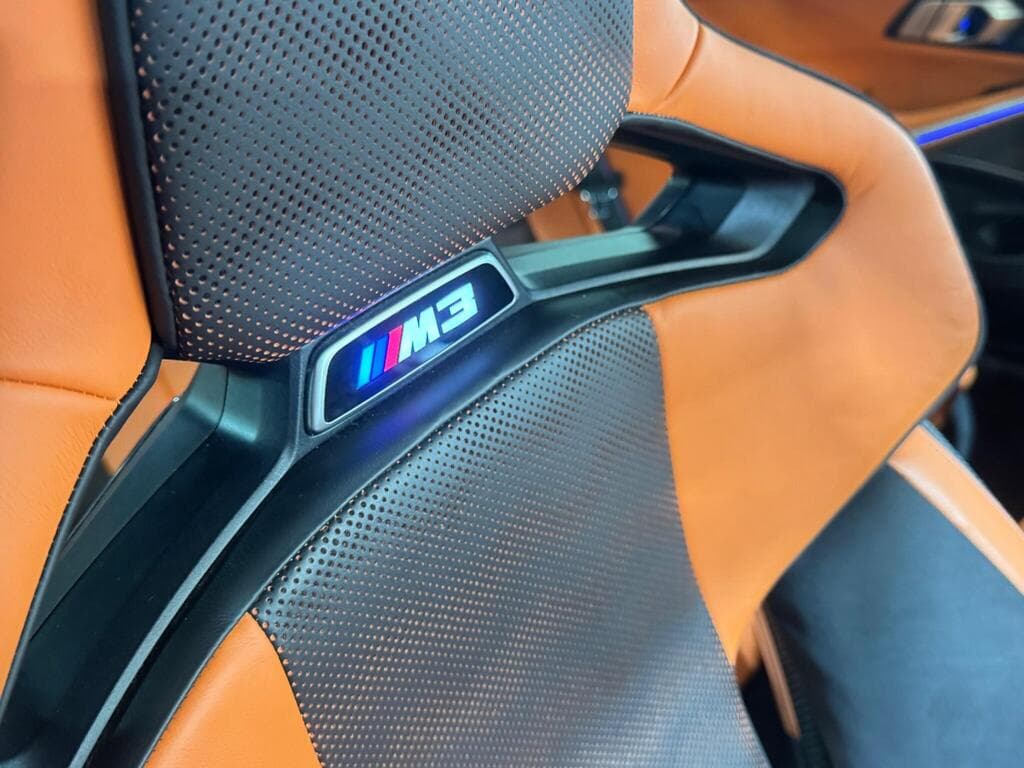 BMW M3 2022