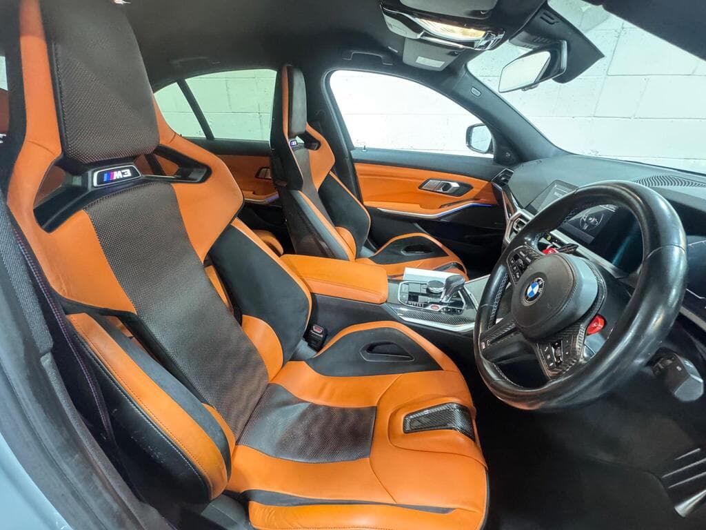BMW M3 2022