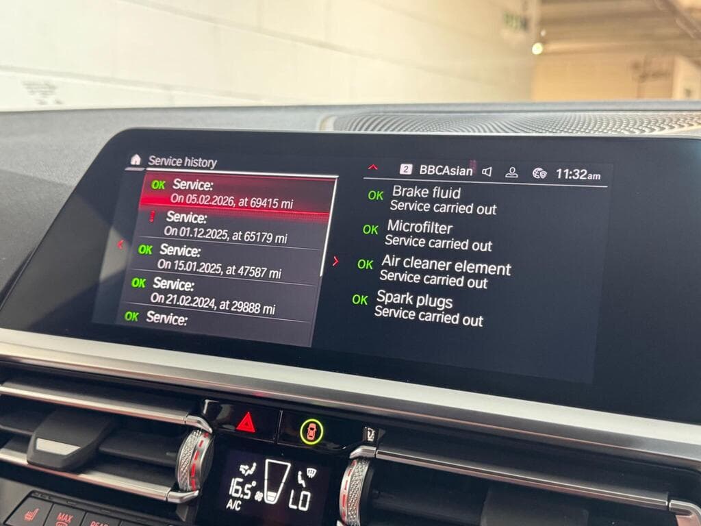 BMW M3 2022