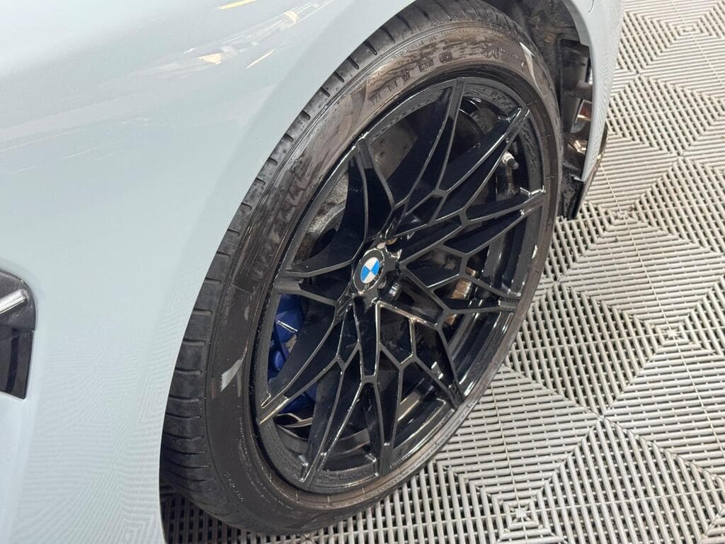 BMW M3 2022