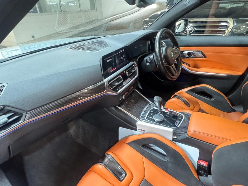 BMW M3 2022
