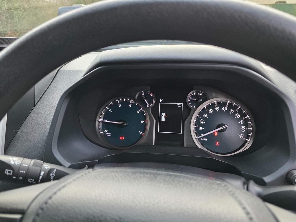 Toyota Land Cruiser 2022