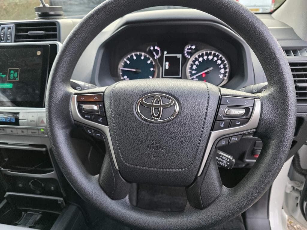 Toyota Land Cruiser 2022