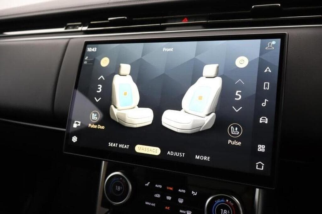 Land Rover Range Rover 2022