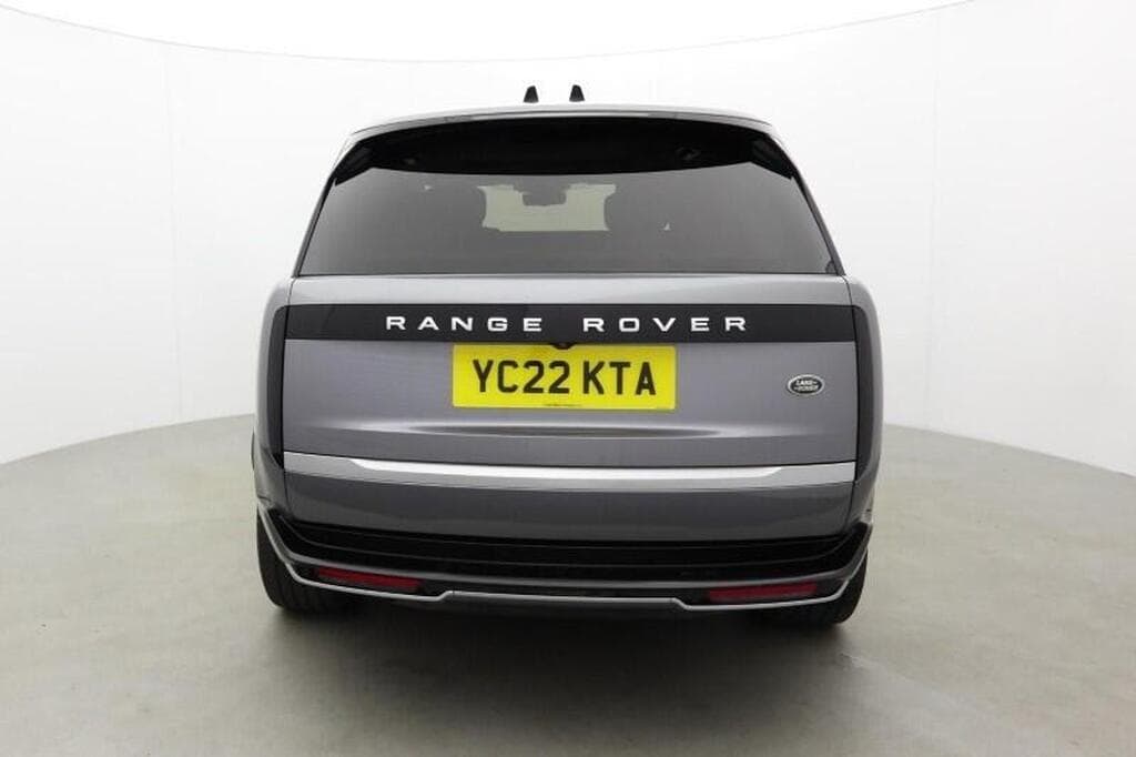 Land Rover Range Rover 2022