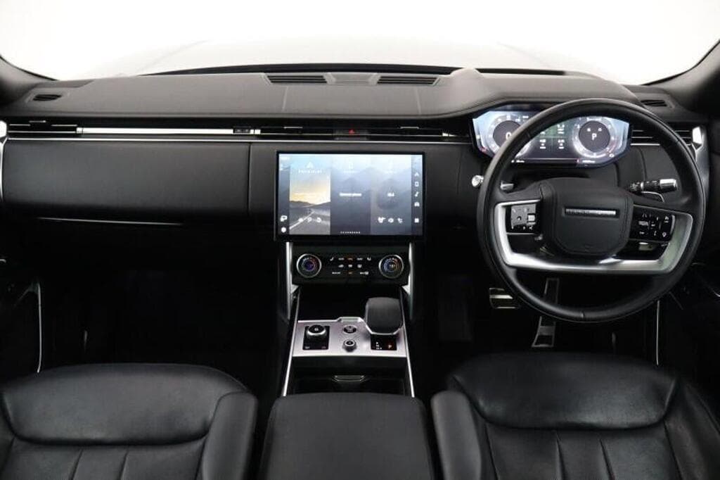 Land Rover Range Rover 2022
