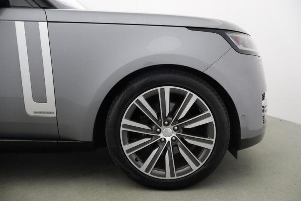 Land Rover Range Rover 2022