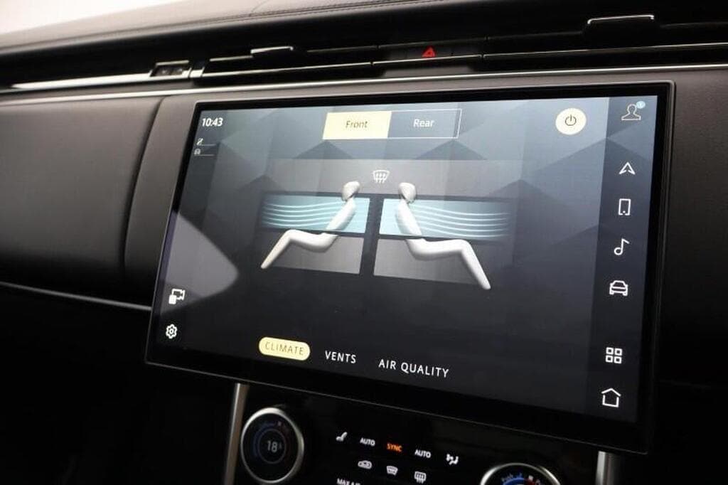 Land Rover Range Rover 2022