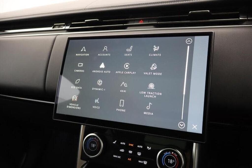 Land Rover Range Rover 2022