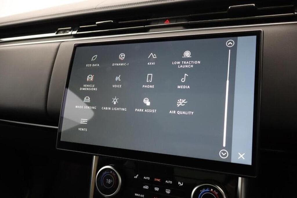Land Rover Range Rover 2022