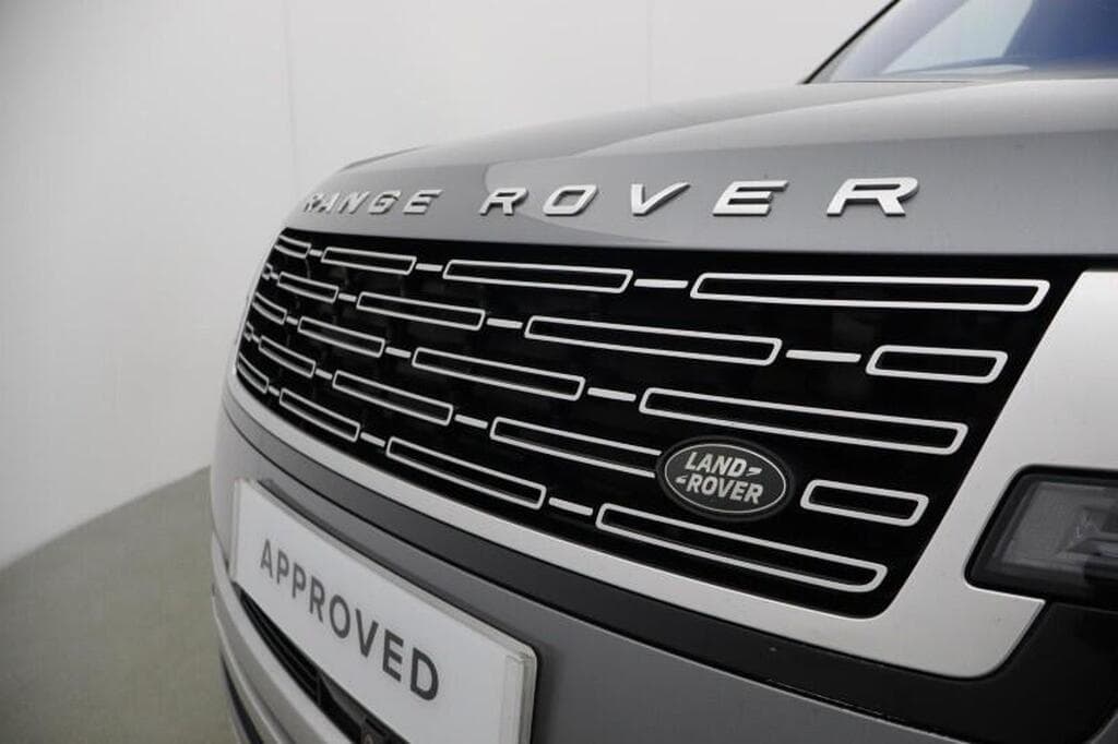 Land Rover Range Rover 2022