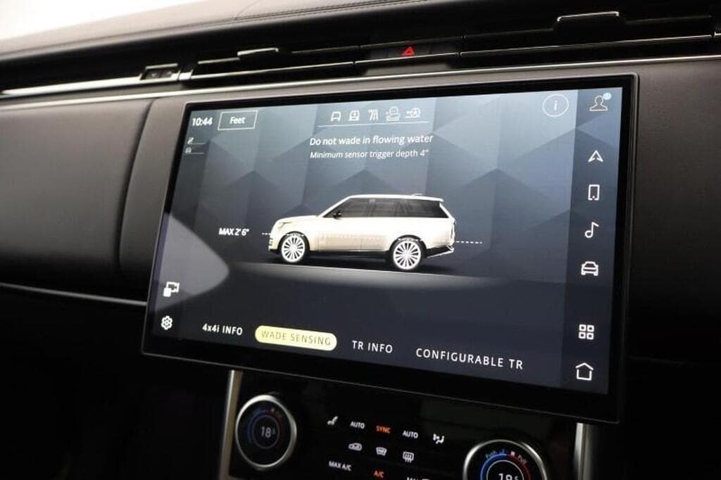 Land Rover Range Rover 2022