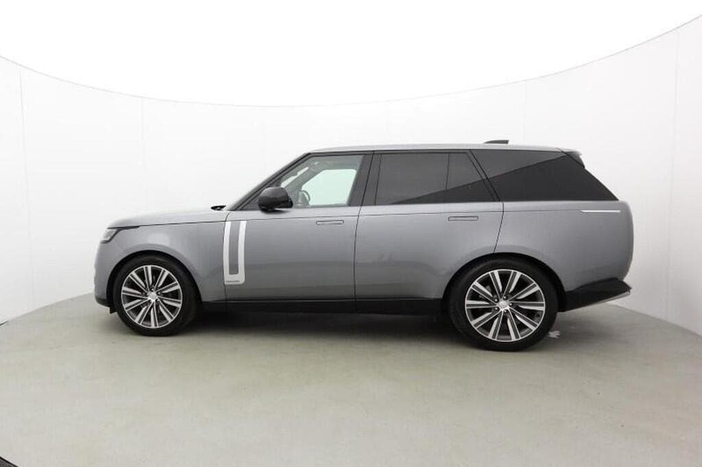 Land Rover Range Rover 2022