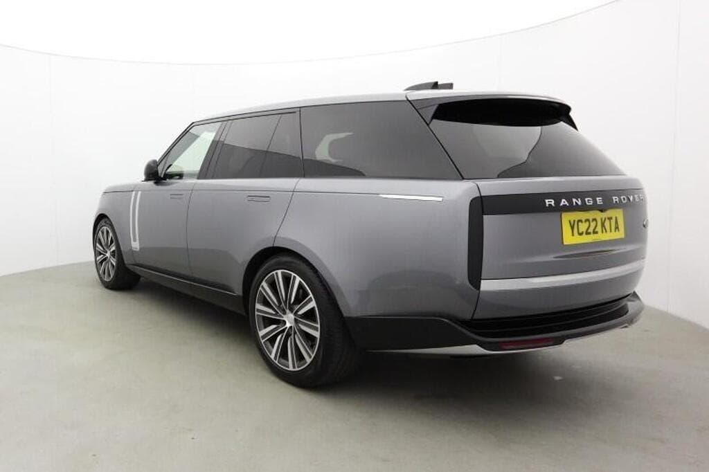 Land Rover Range Rover 2022