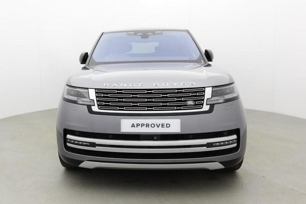 Land Rover Range Rover 2022
