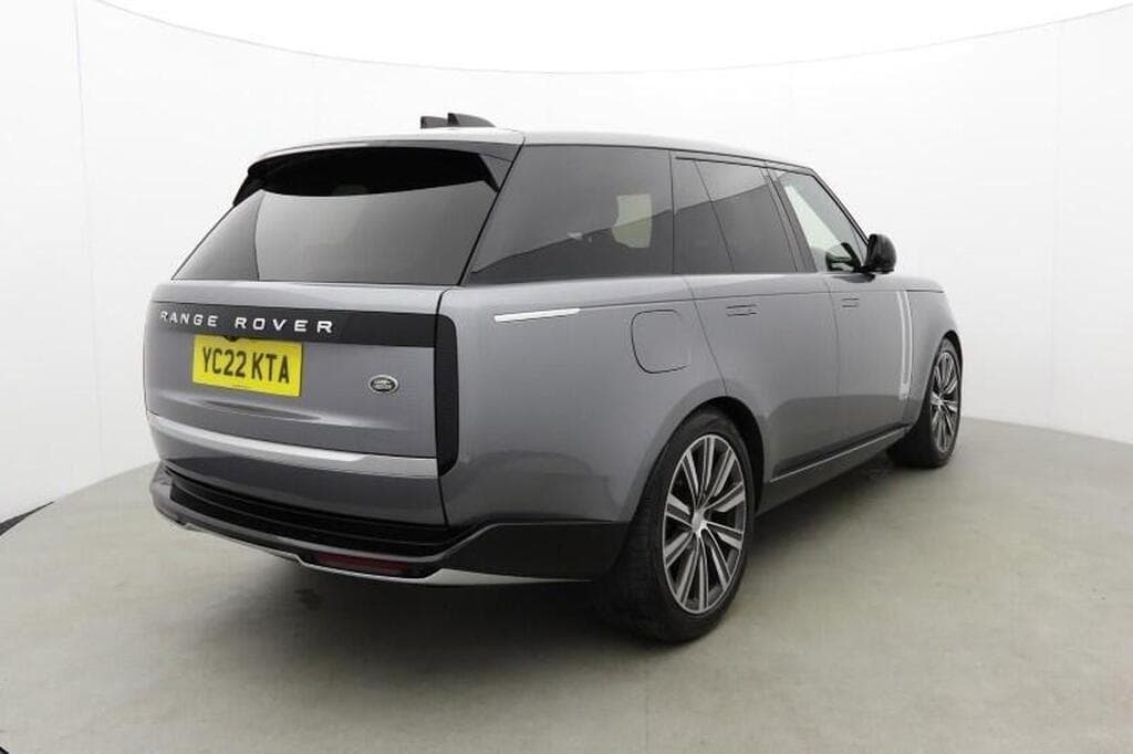 Land Rover Range Rover 2022