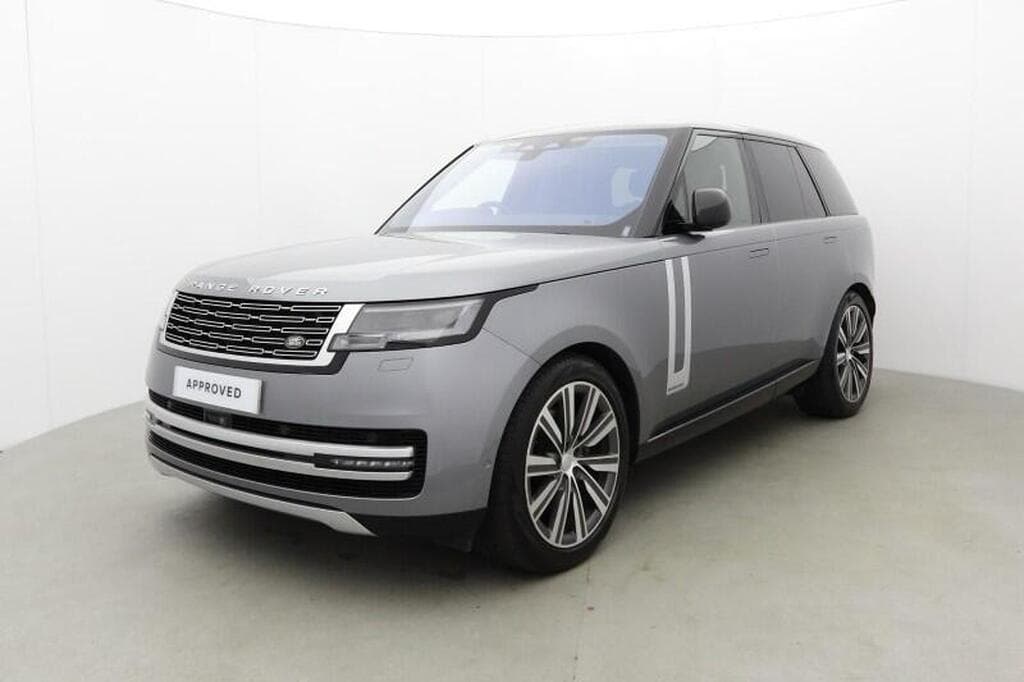 Land Rover Range Rover 2022