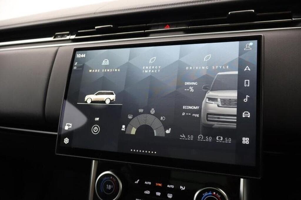 Land Rover Range Rover 2022