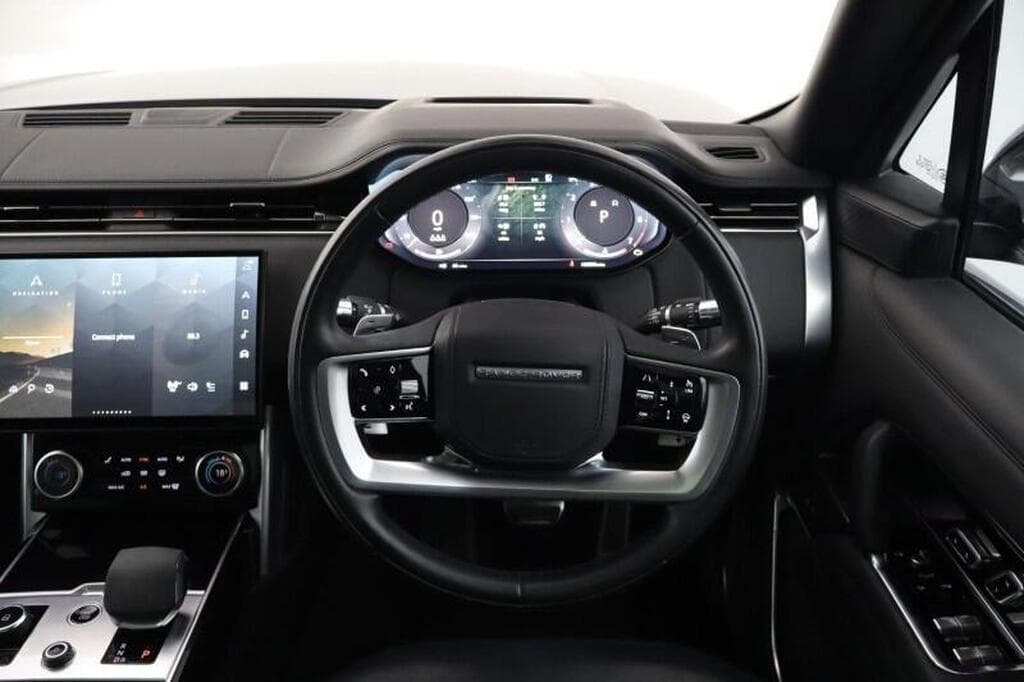 Land Rover Range Rover 2022
