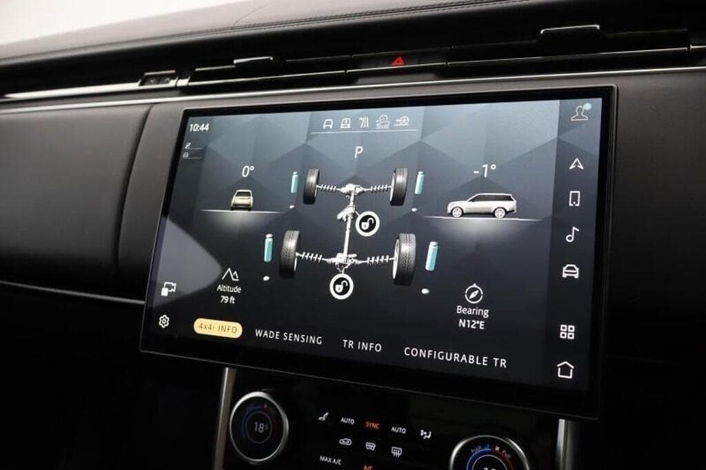Land Rover Range Rover 2022