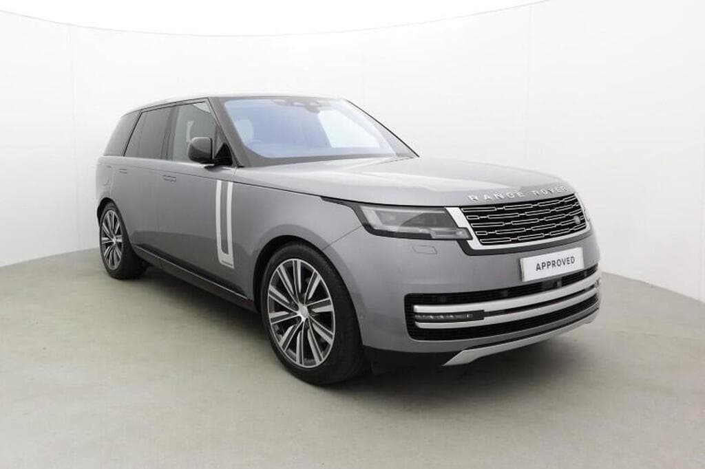Land Rover Range Rover 2022