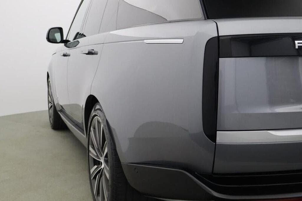 Land Rover Range Rover 2022