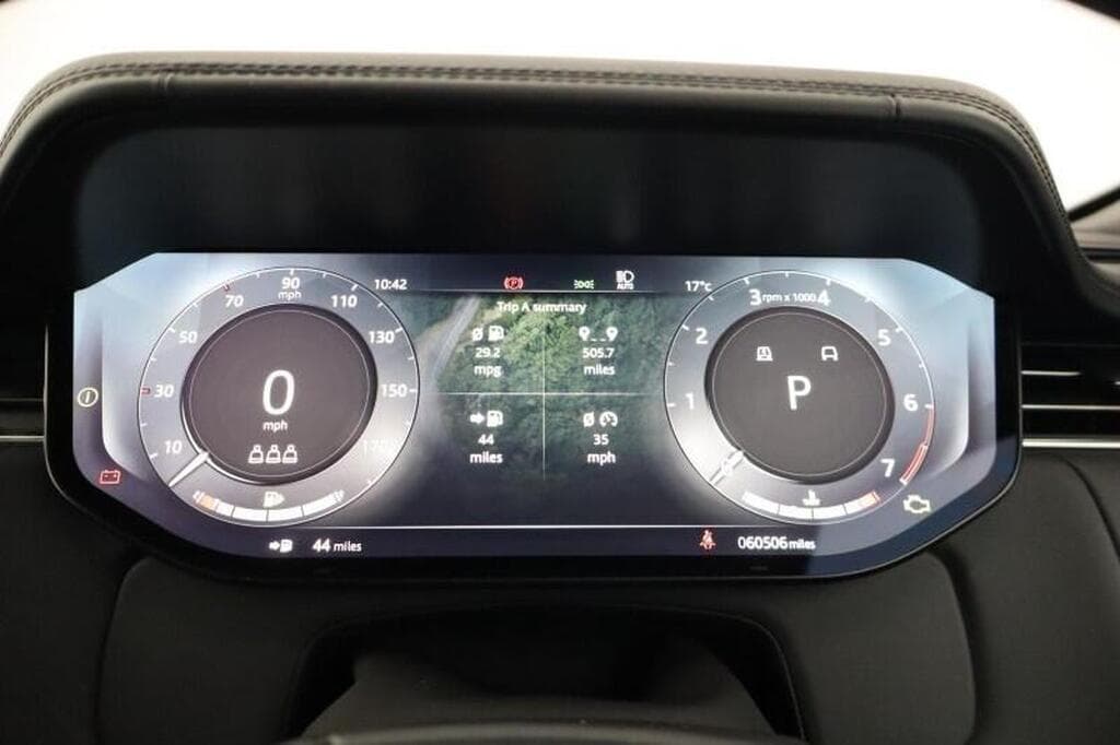 Land Rover Range Rover 2022
