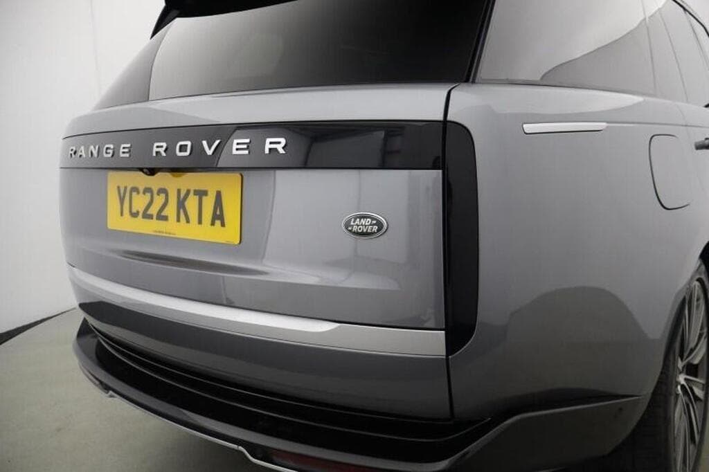 Land Rover Range Rover 2022