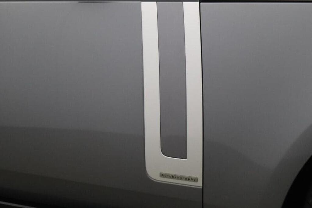 Land Rover Range Rover 2022