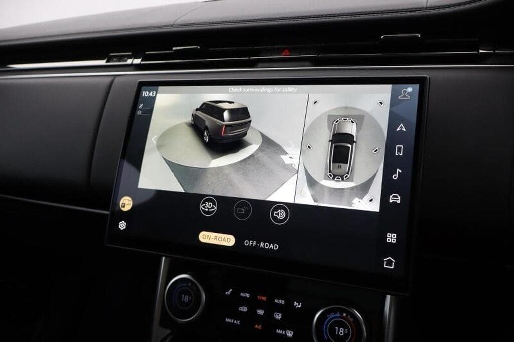 Land Rover Range Rover 2022