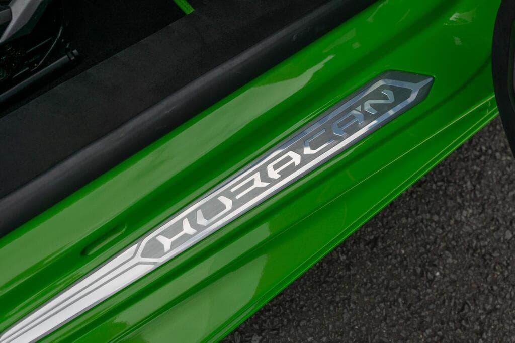 Lamborghini Huracan 2023