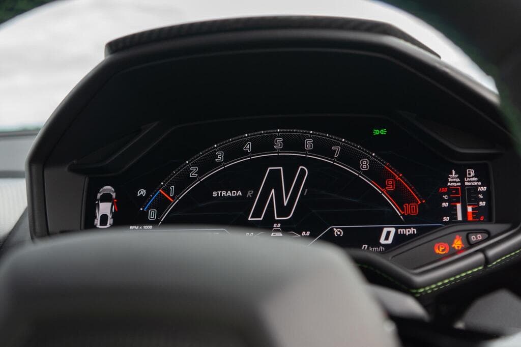 Lamborghini Huracan 2023