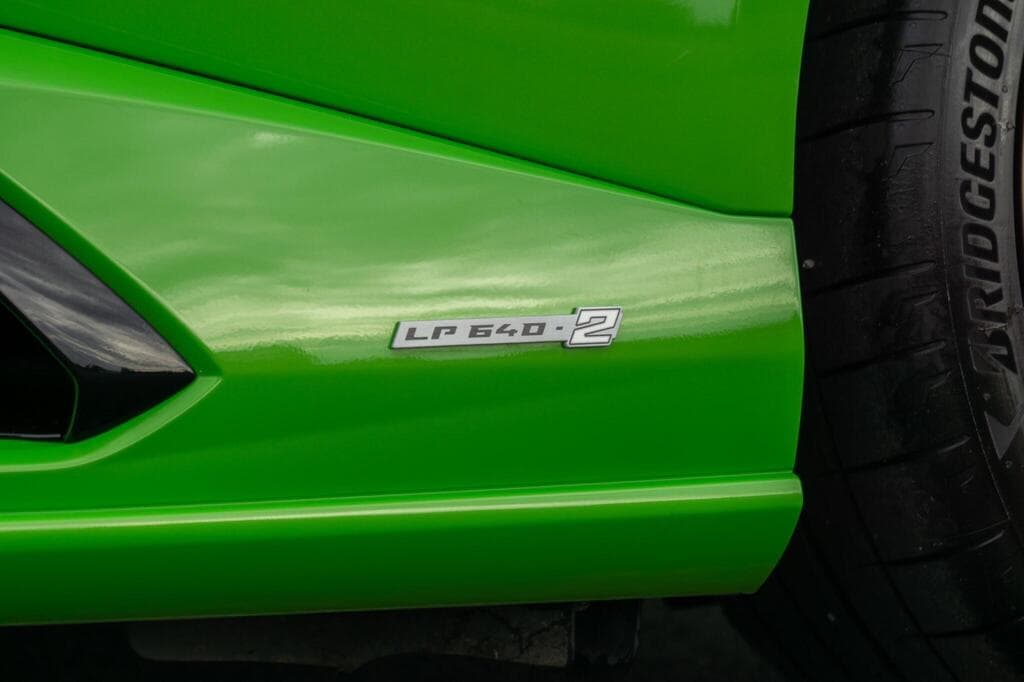 Lamborghini Huracan 2023