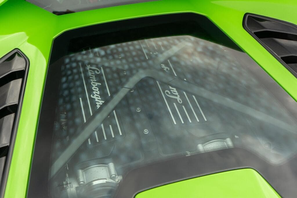 Lamborghini Huracan 2023