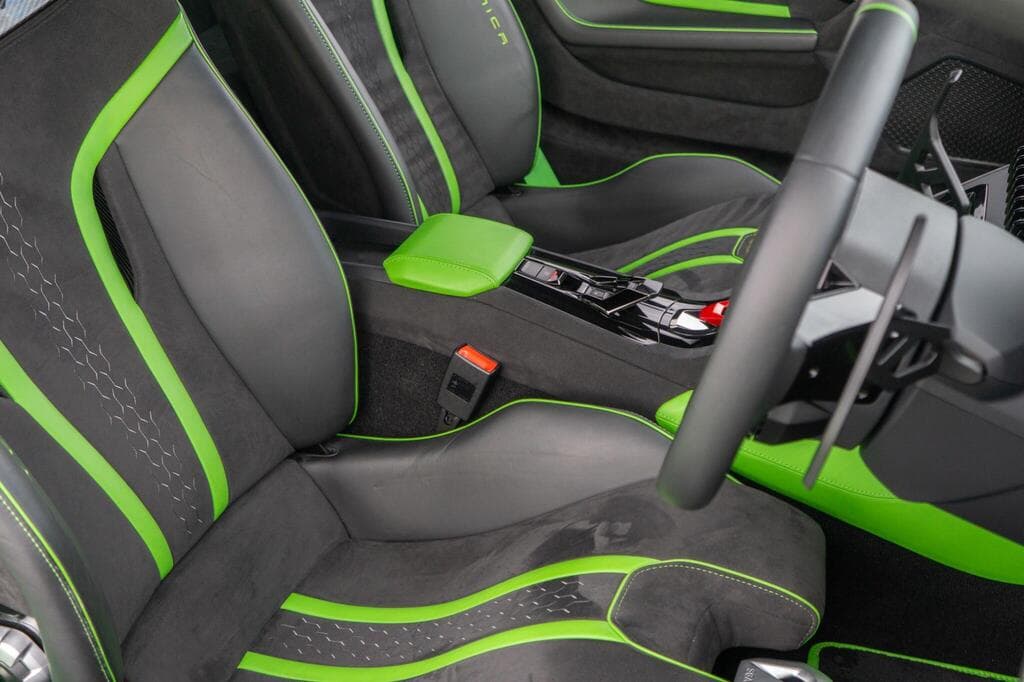 Lamborghini Huracan 2023
