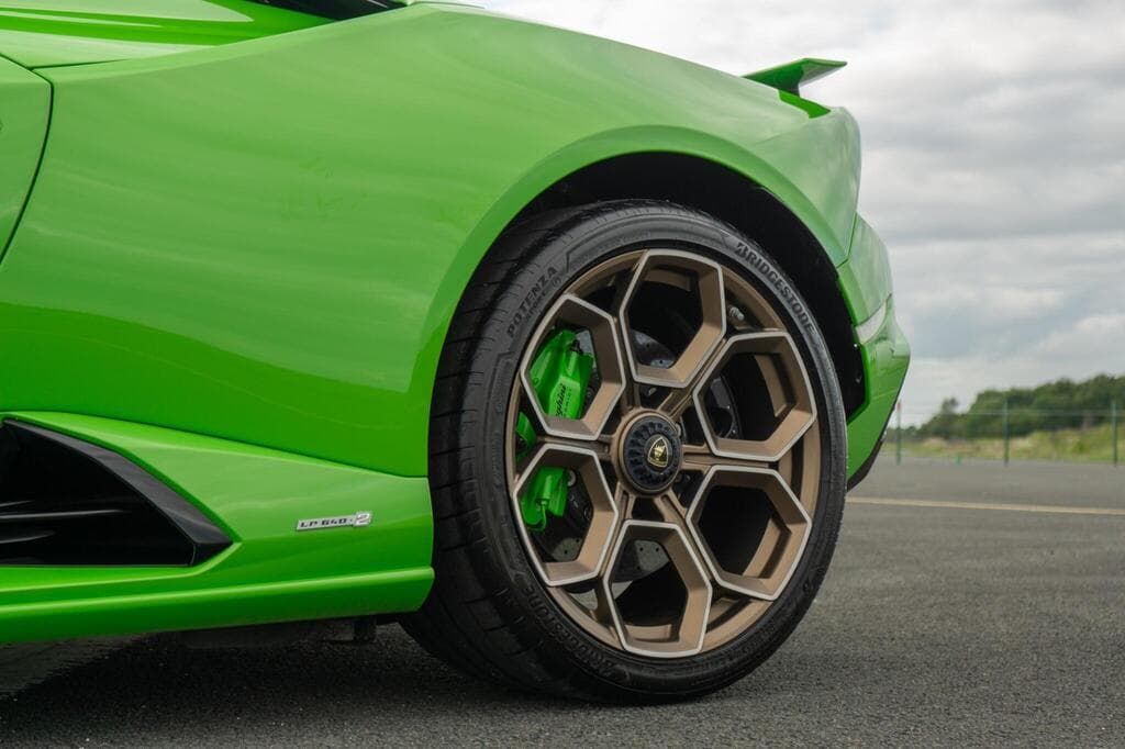 Lamborghini Huracan 2023