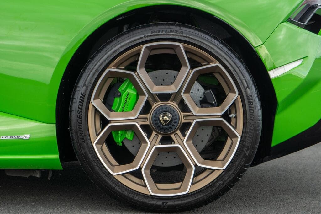 Lamborghini Huracan 2023