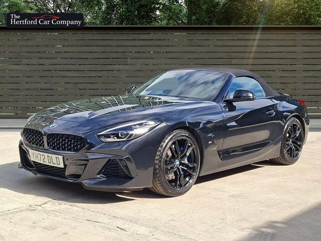 BMW Z4 2022