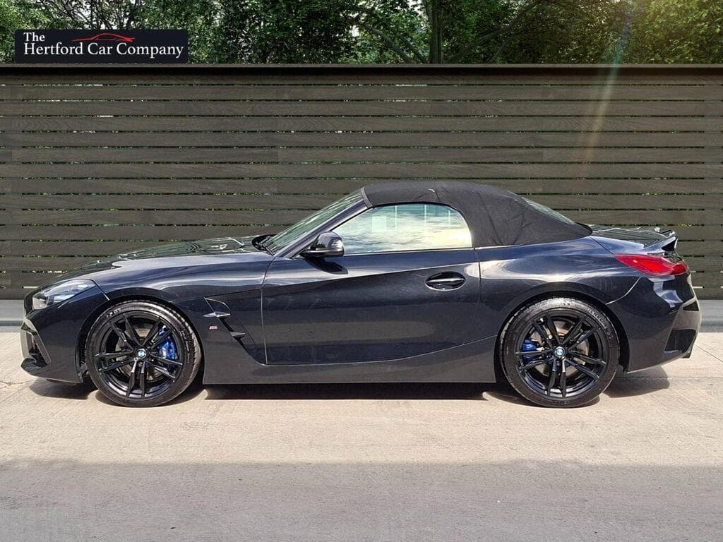 BMW Z4 2022