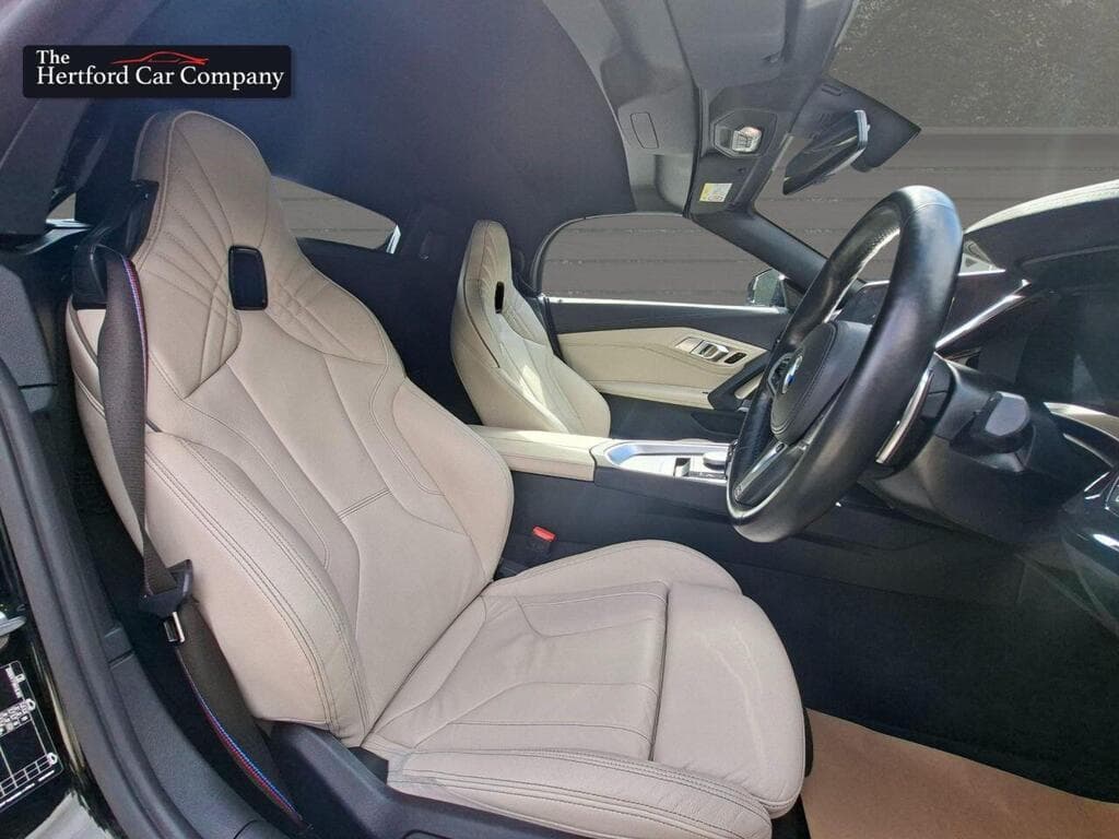 BMW Z4 2022