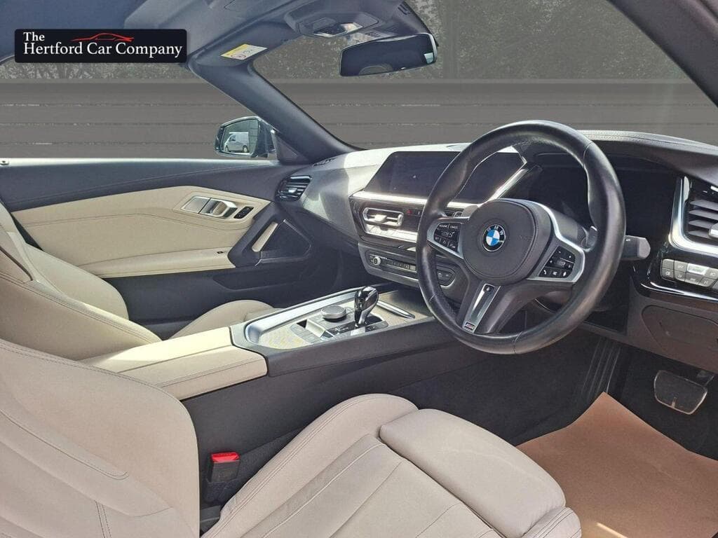 BMW Z4 2022