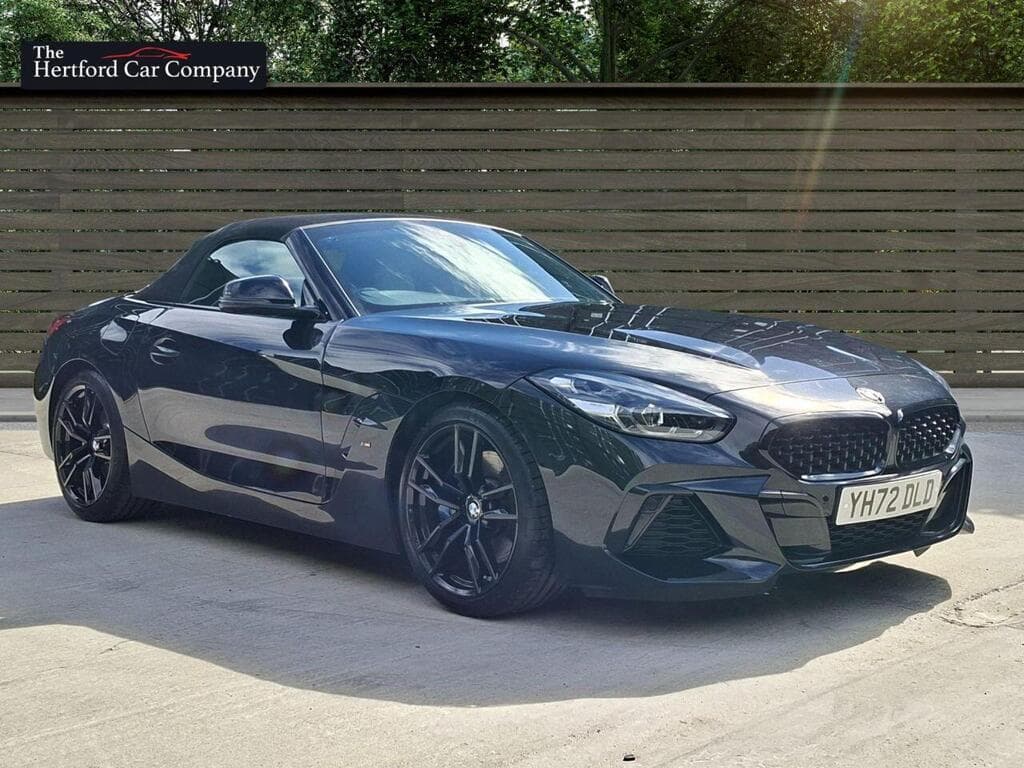 BMW Z4 2022