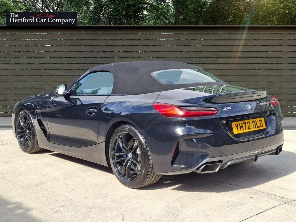 BMW Z4 2022