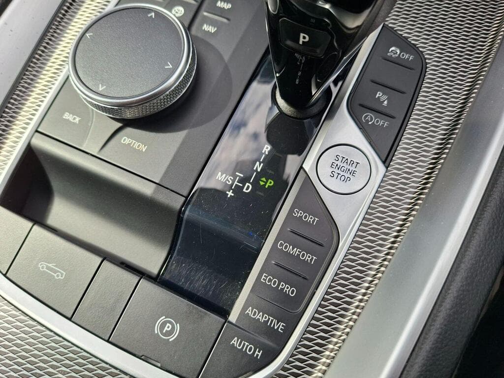 BMW Z4 2022