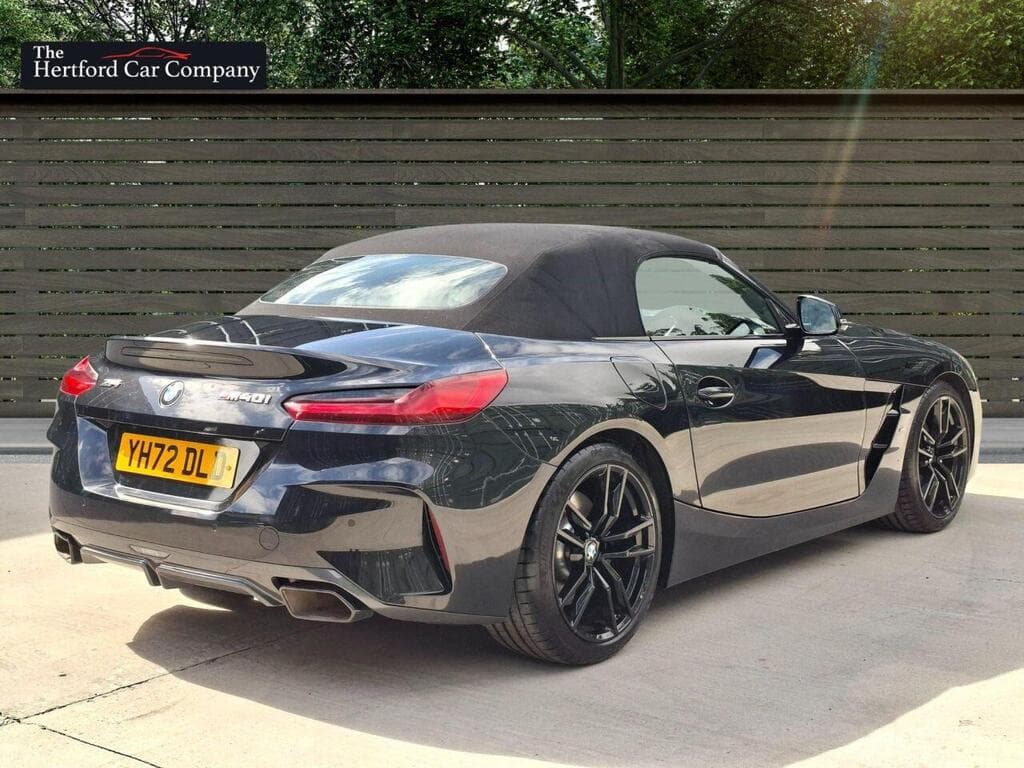 BMW Z4 2022