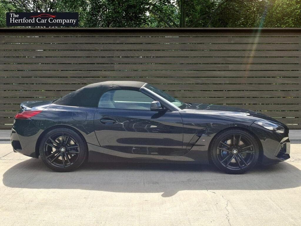 BMW Z4 2022