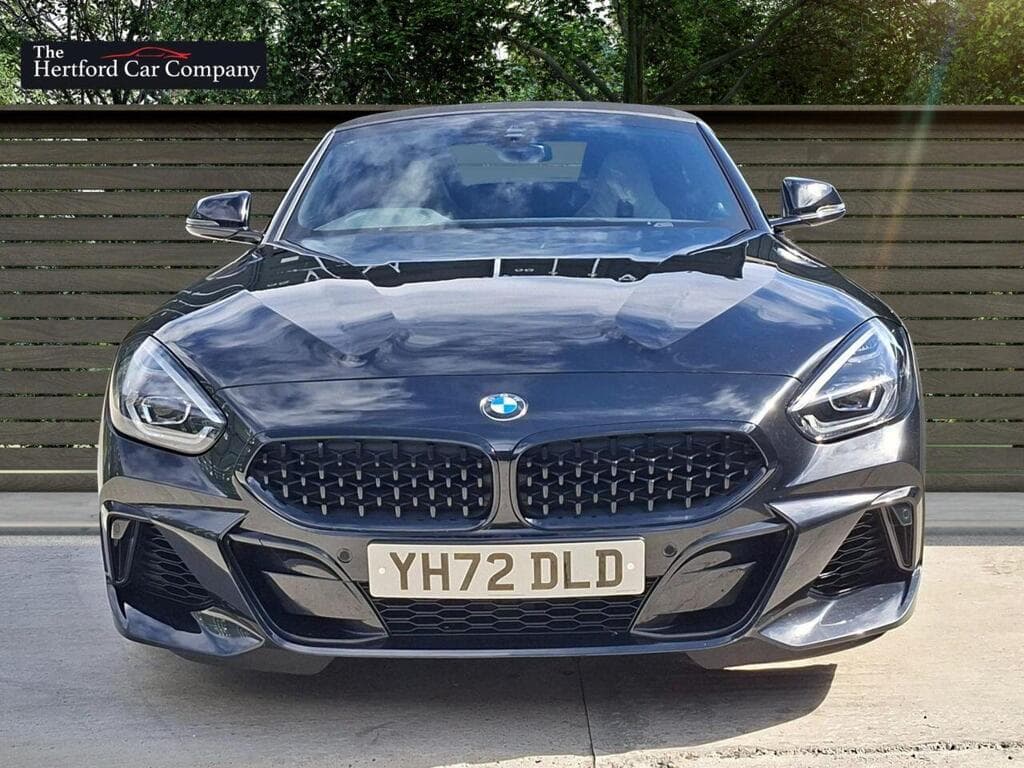 BMW Z4 2022
