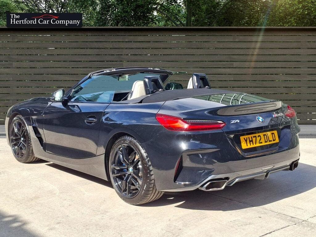 BMW Z4 2022