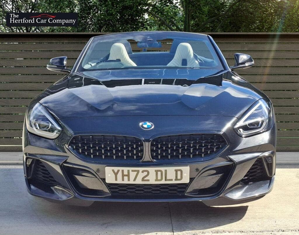 BMW Z4 2022