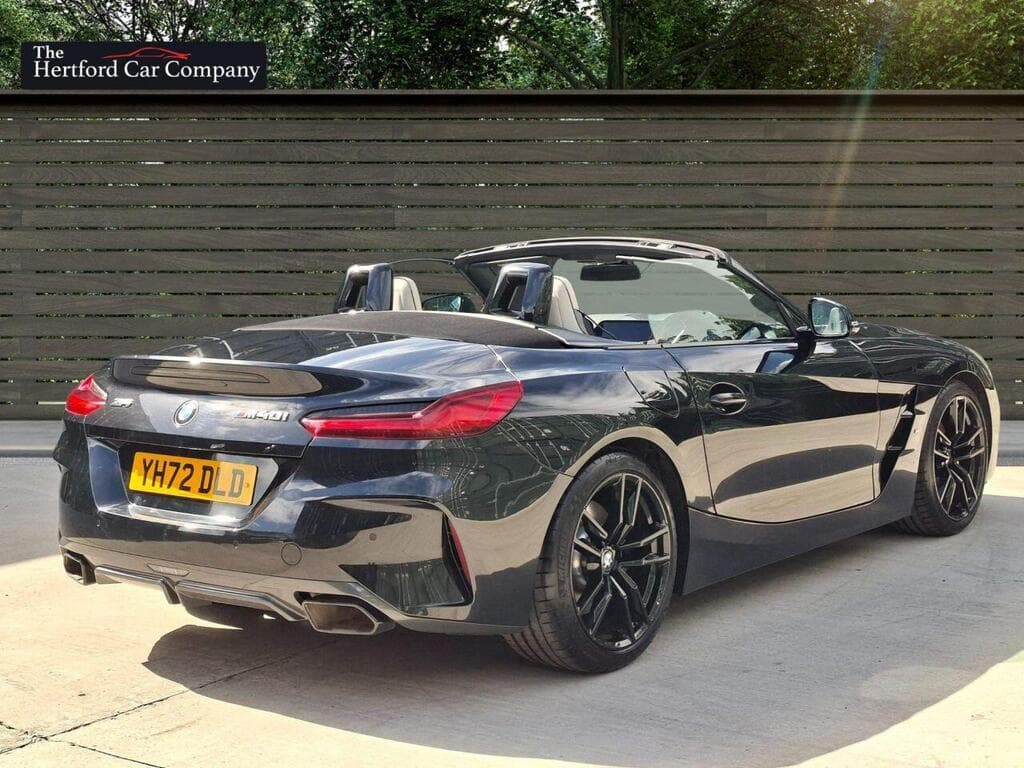 BMW Z4 2022